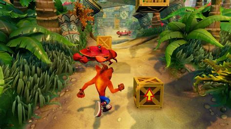 how to break the metal boxes in crash bandicoot|crash bandicoot how to 100.